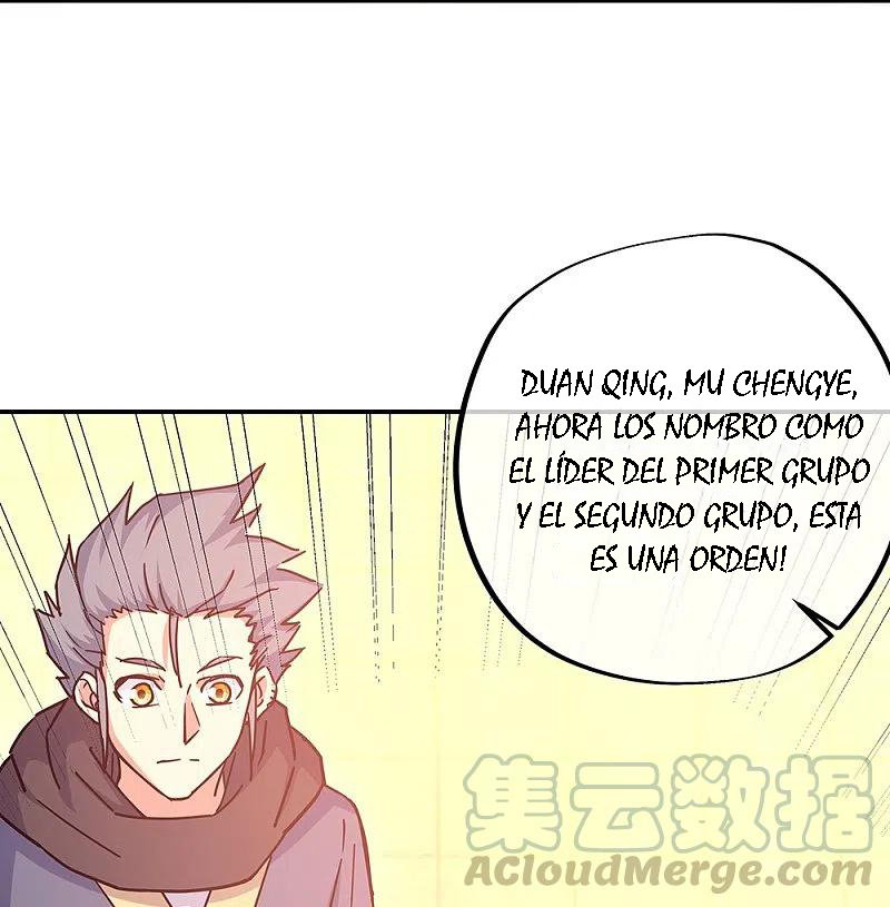 Peerless Battle Spirit Capítulo 330 - Página 11 en español