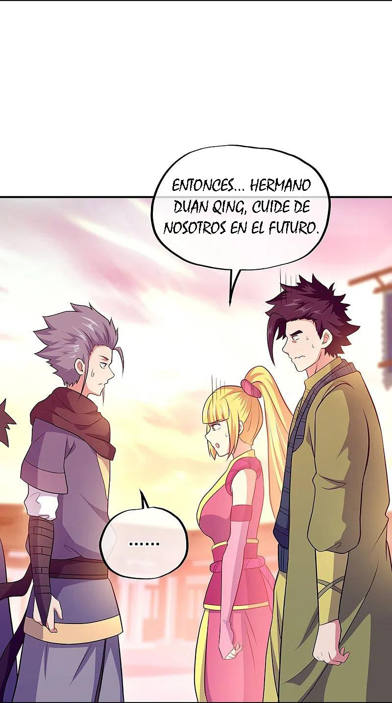 Peerless Battle Spirit Capítulo 330 - Página 19 en español
