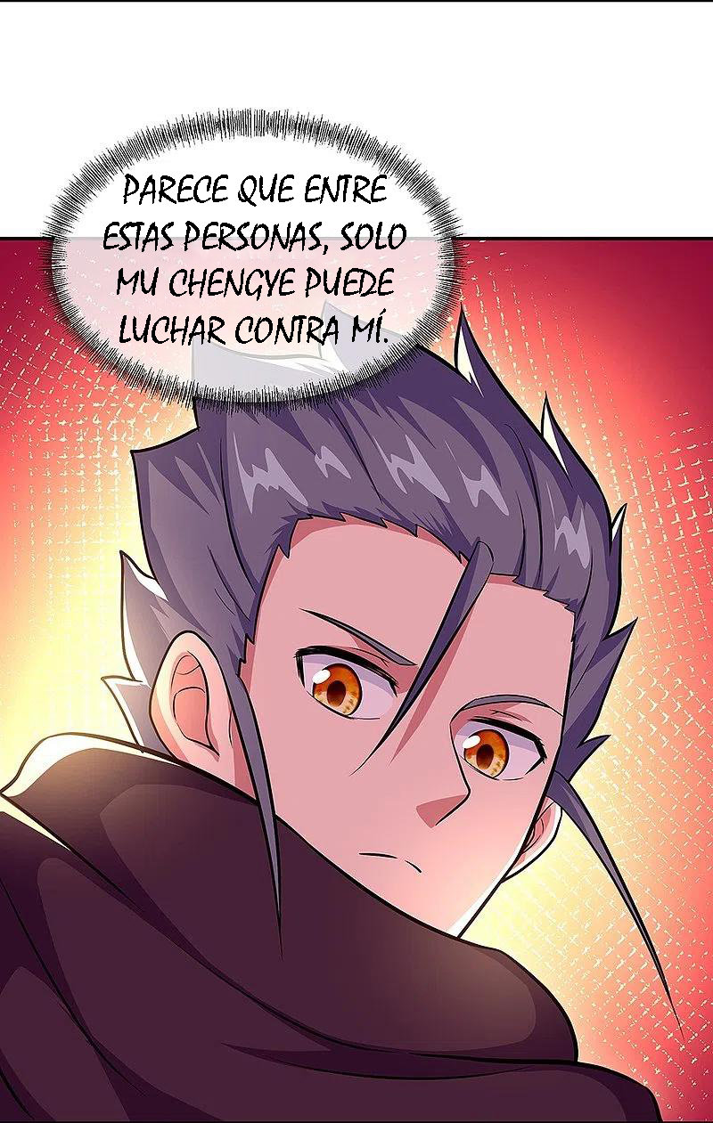 Peerless Battle Spirit Capítulo 330 - Página 27 en español