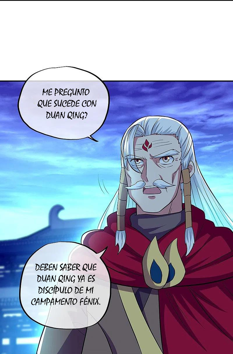 Peerless Battle Spirit Capítulo 330 - Página 40 en español