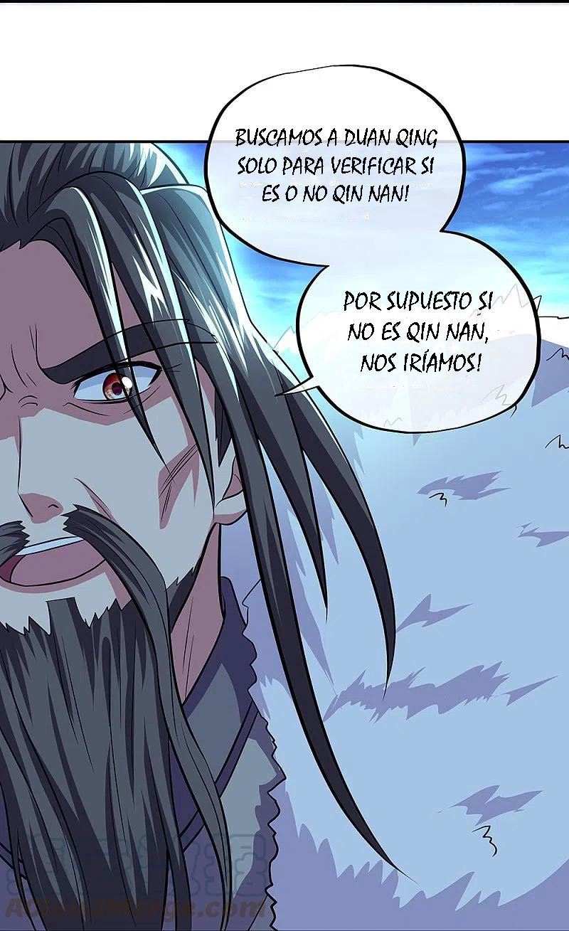 Peerless Battle Spirit Capítulo 330 - Página 41 en español