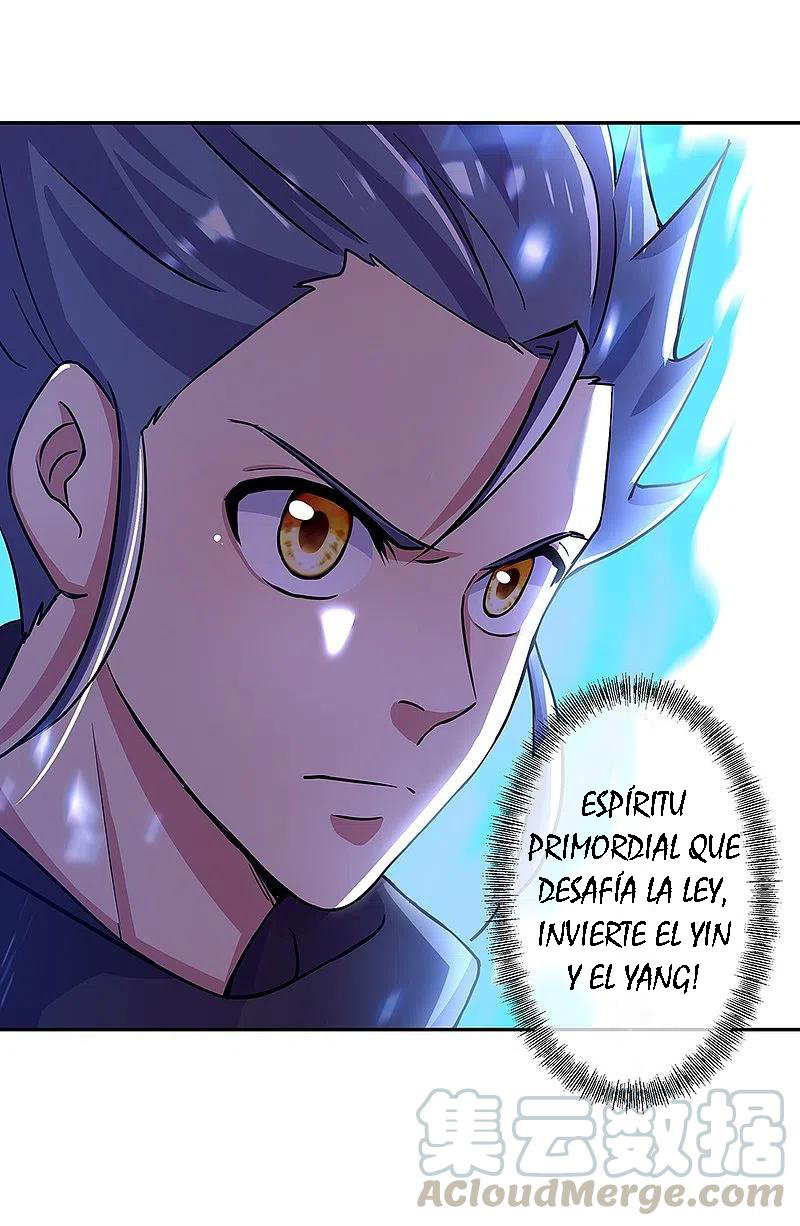 Peerless Battle Spirit Capítulo 330 - Página 47 en español