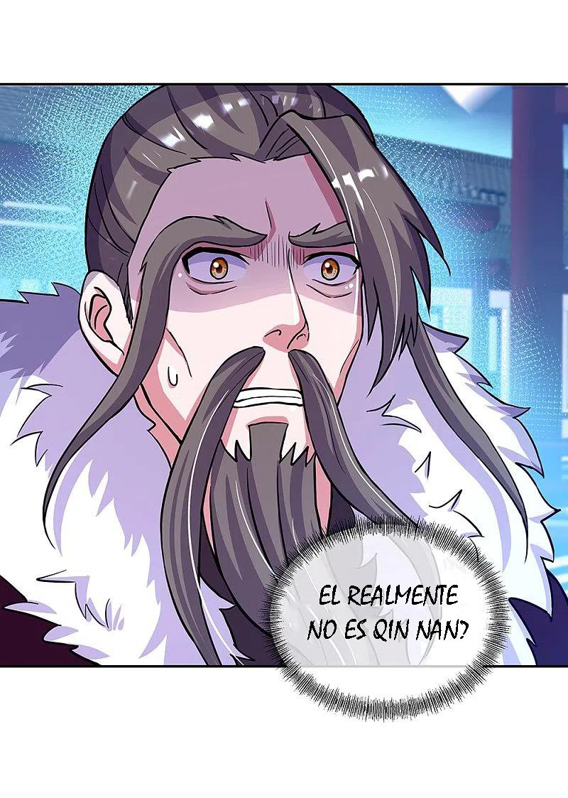 Peerless Battle Spirit Capítulo 330 - Página 49 en español