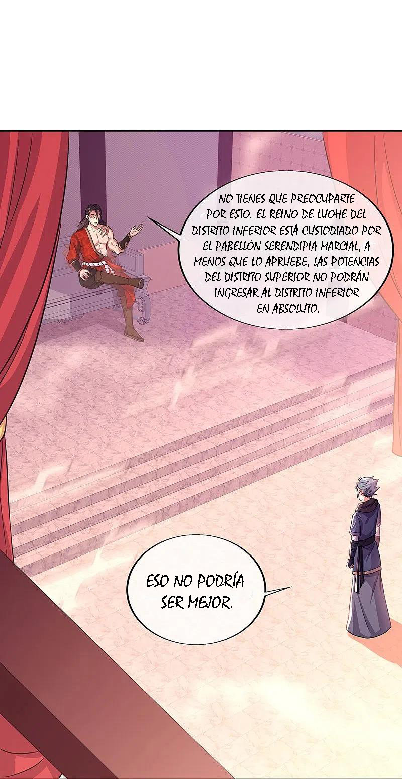 Peerless Battle Spirit Capítulo 331 - Página 10 en español