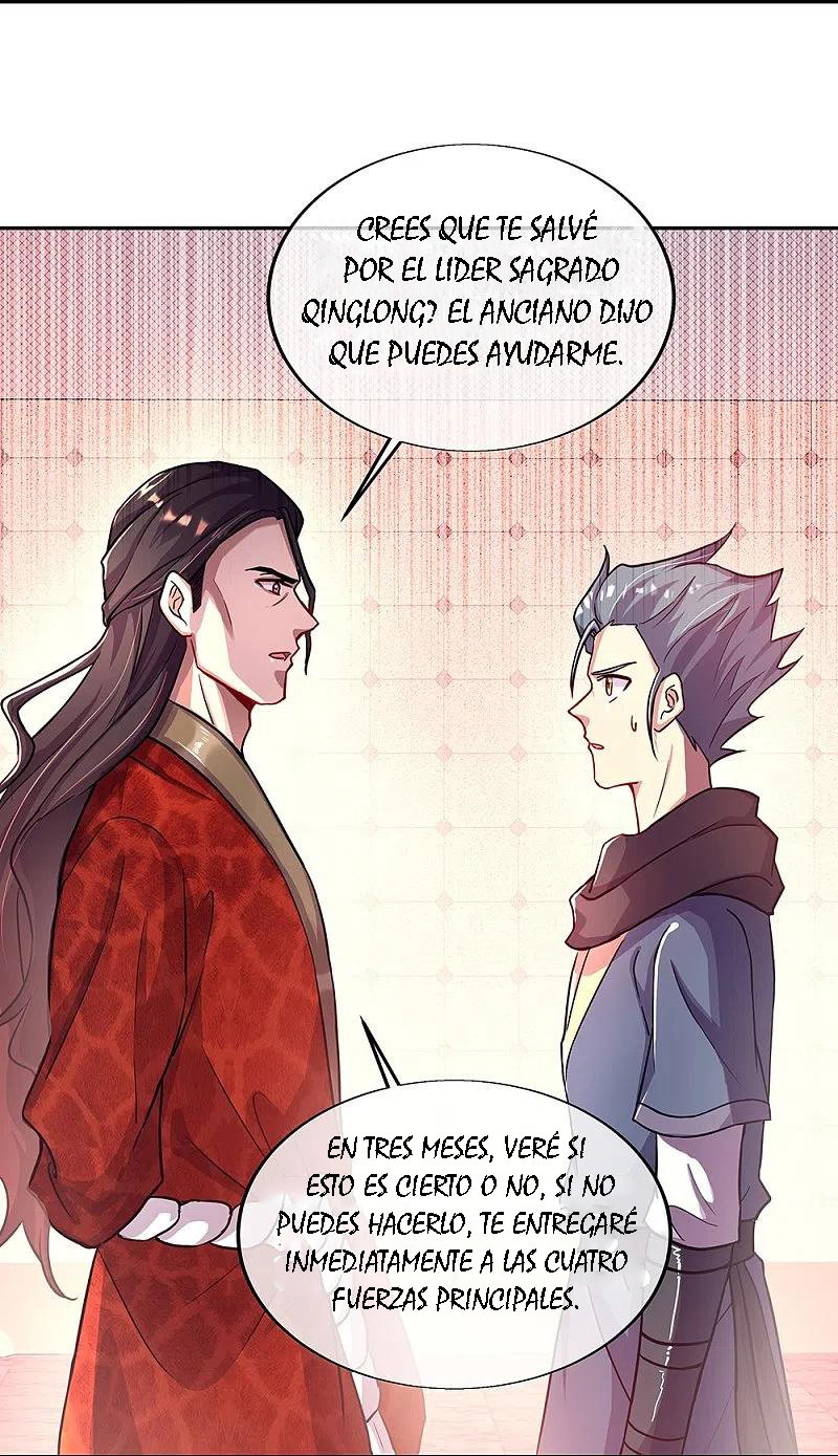 Peerless Battle Spirit Capítulo 331 - Página 16 en español