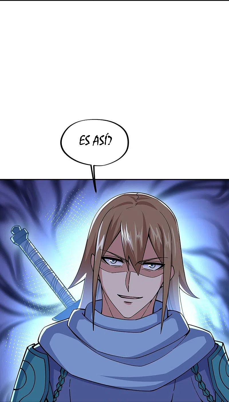 Peerless Battle Spirit Capítulo 331 - Página 22 en español