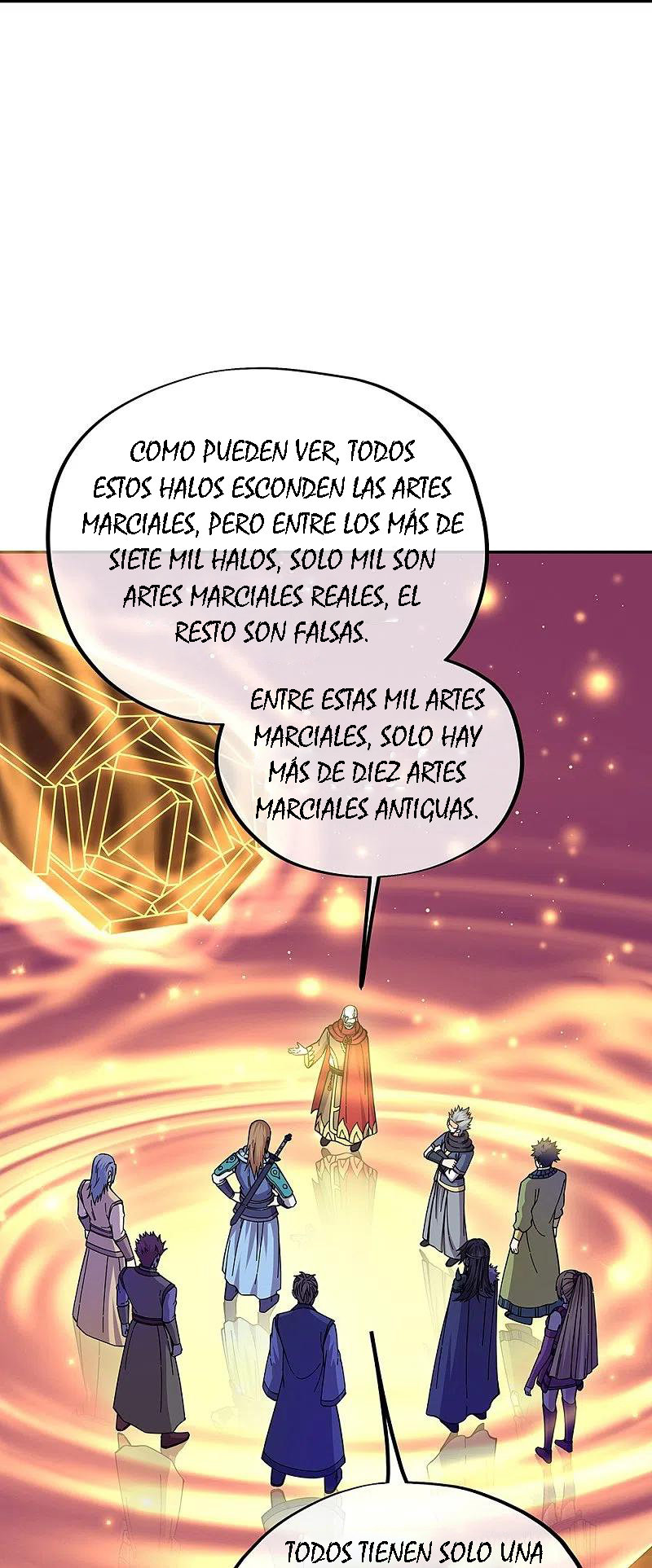Peerless Battle Spirit Capítulo 331 - Página 28 en español