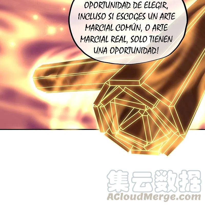 Peerless Battle Spirit Capítulo 331 - Página 29 en español