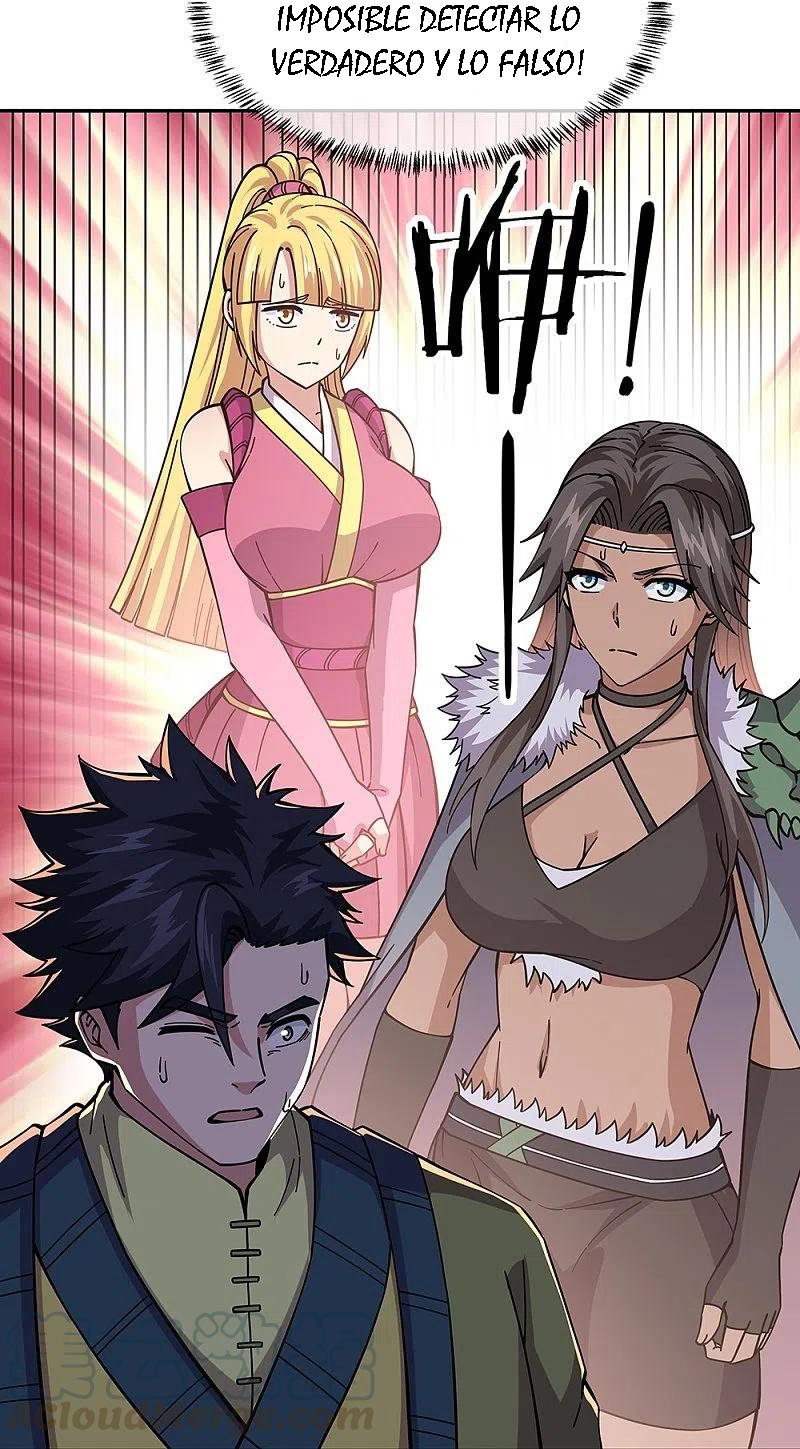 Peerless Battle Spirit Capítulo 331 - Página 32 en español