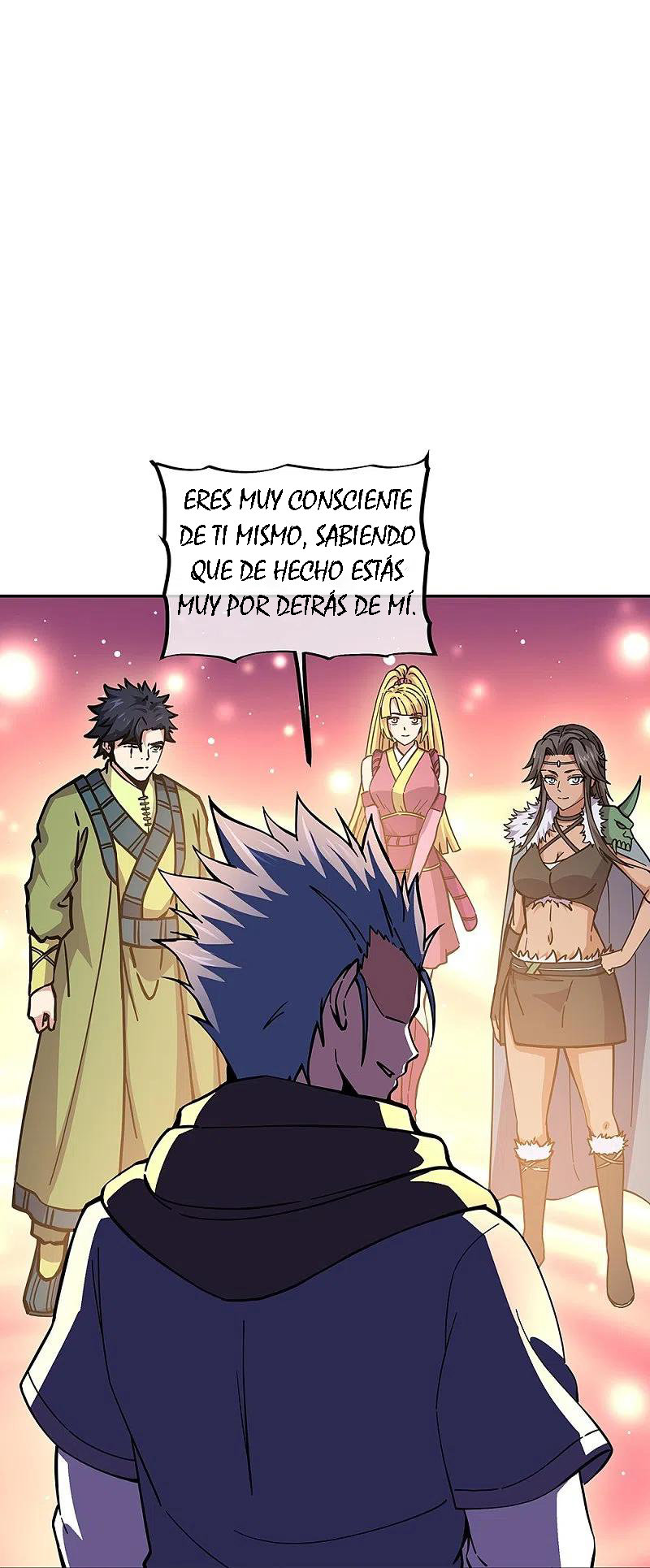 Peerless Battle Spirit Capítulo 331 - Página 46 en español