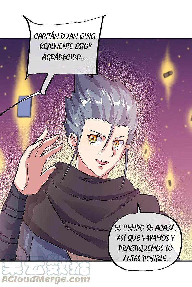 Peerless Battle Spirit Capítulo 331 - Página 50 en español