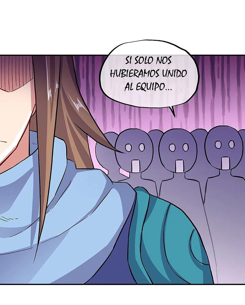 Peerless Battle Spirit Capítulo 331 - Página 52 en español