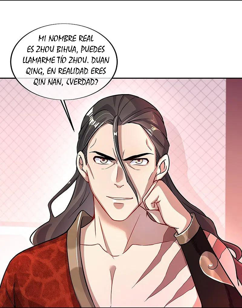 Peerless Battle Spirit Capítulo 331 - Página 6 en español