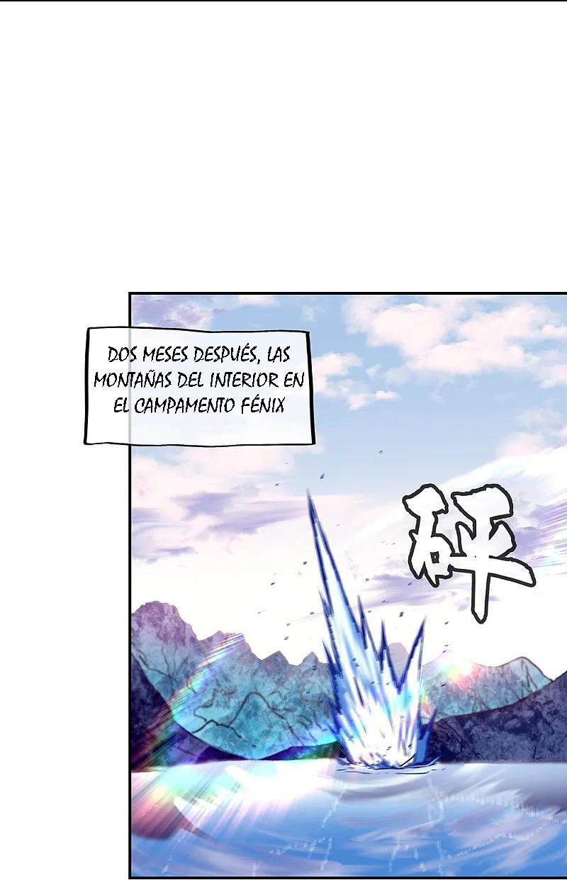 Peerless Battle Spirit Capítulo 332 - Página 10 en español