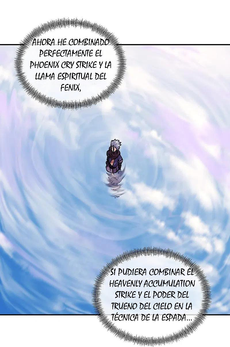 Peerless Battle Spirit Capítulo 332 - Página 15 en español