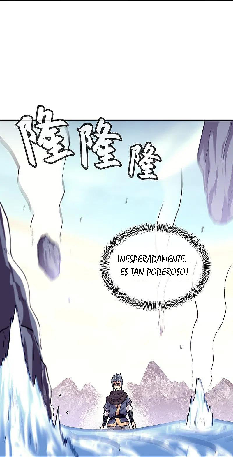 Peerless Battle Spirit Capítulo 332 - Página 19 en español