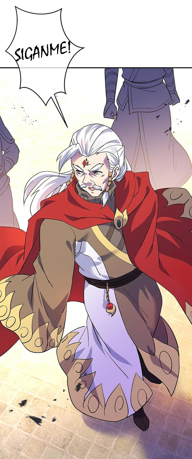 Peerless Battle Spirit Capítulo 332 - Página 25 en español
