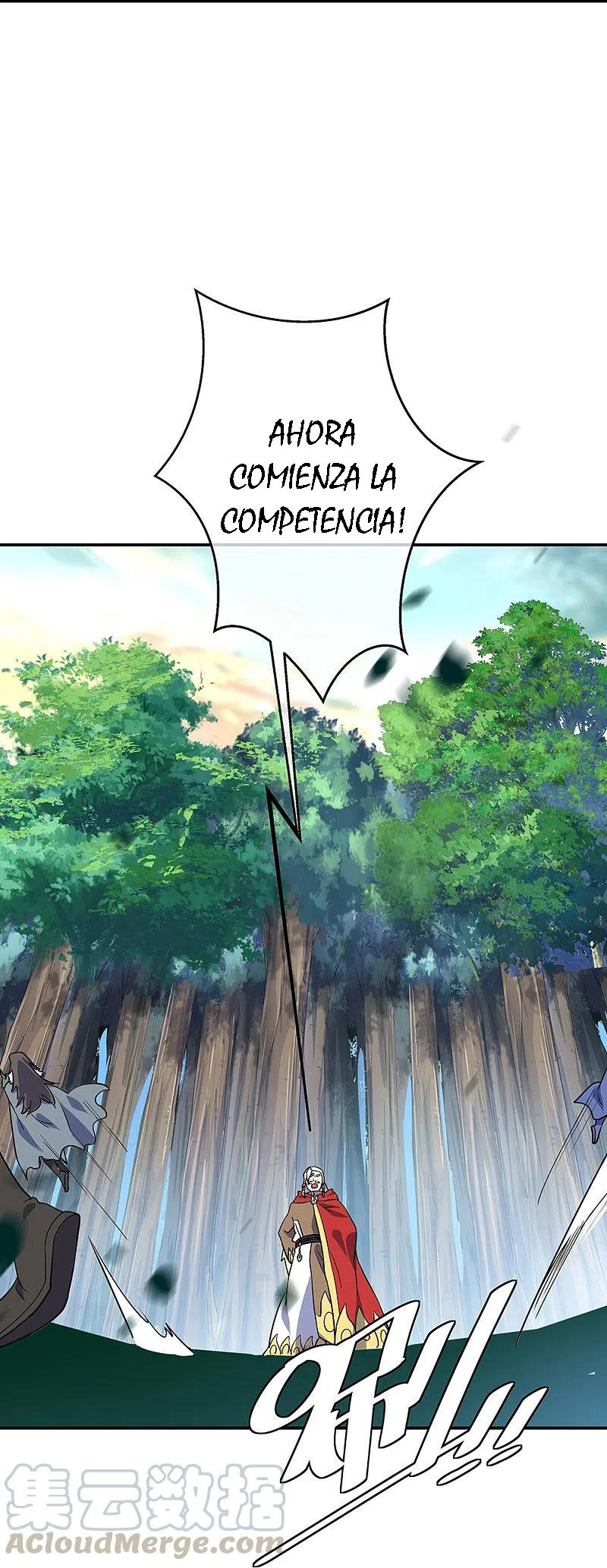 Peerless Battle Spirit Capítulo 332 - Página 29 en español