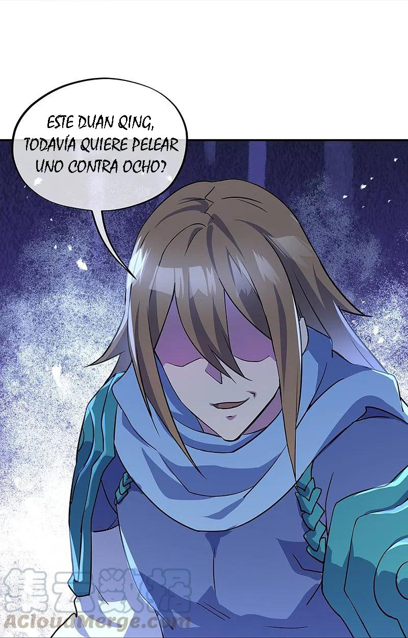 Peerless Battle Spirit Capítulo 332 - Página 44 en español