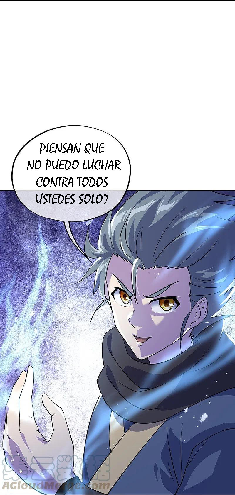 Peerless Battle Spirit Capítulo 332 - Página 50 en español