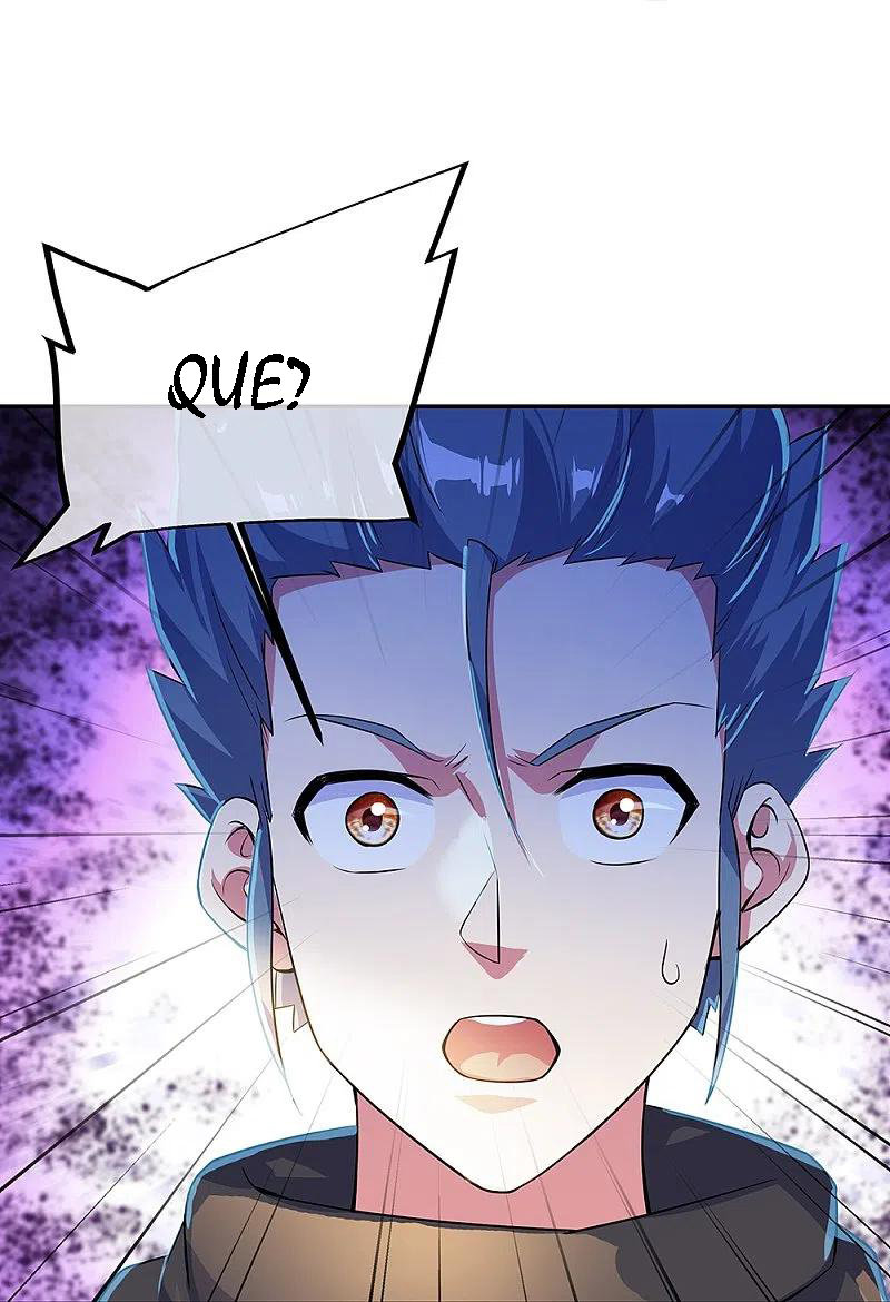 Peerless Battle Spirit Capítulo 333 - Página 12 en español