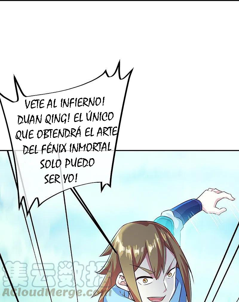 Peerless Battle Spirit Capítulo 333 - Página 14 en español