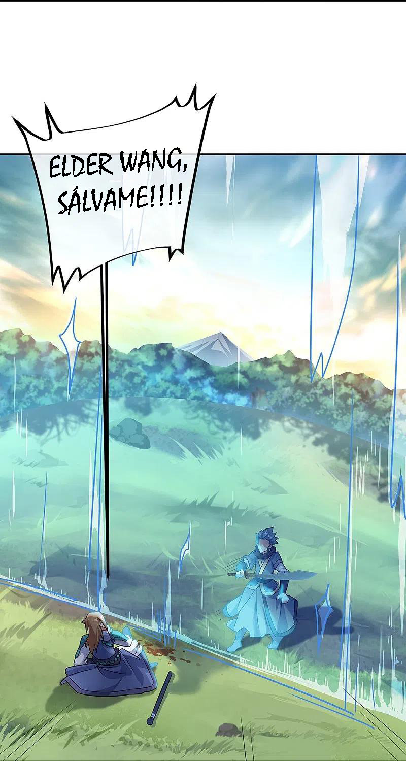 Peerless Battle Spirit Capítulo 333 - Página 25 en español