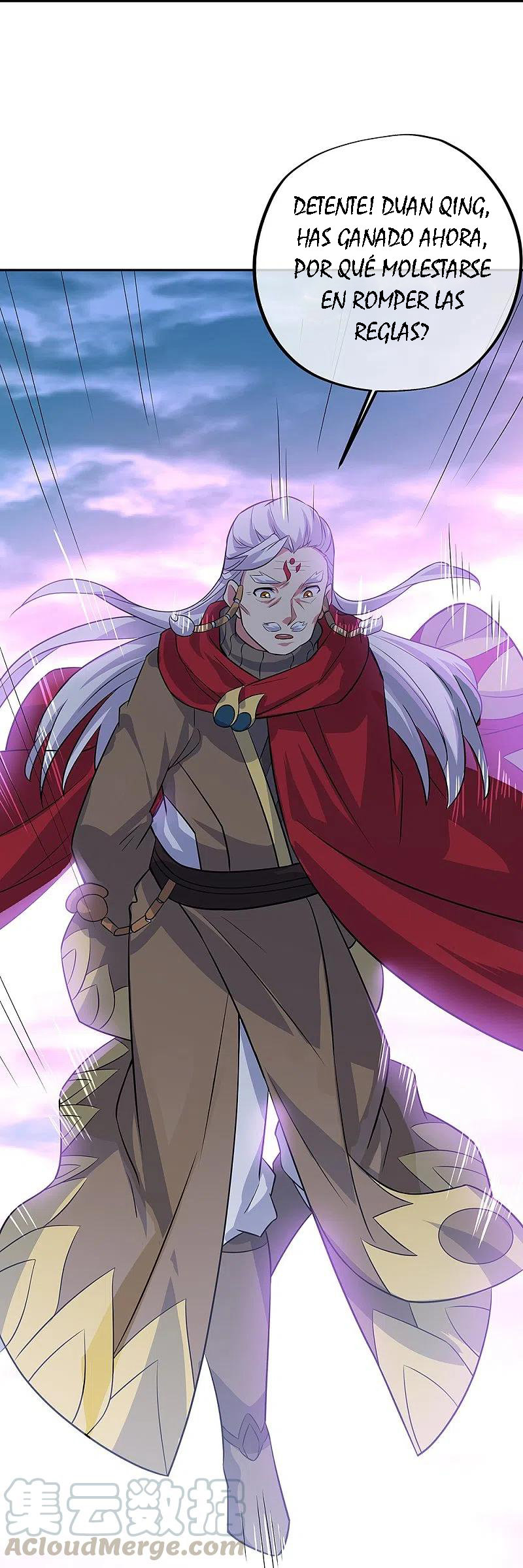 Peerless Battle Spirit Capítulo 333 - Página 26 en español