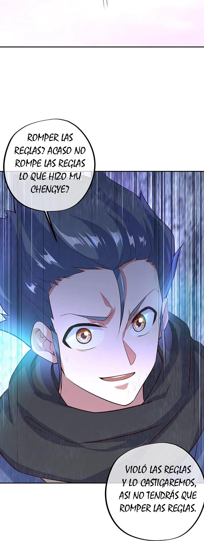 Peerless Battle Spirit Capítulo 333 - Página 27 en español