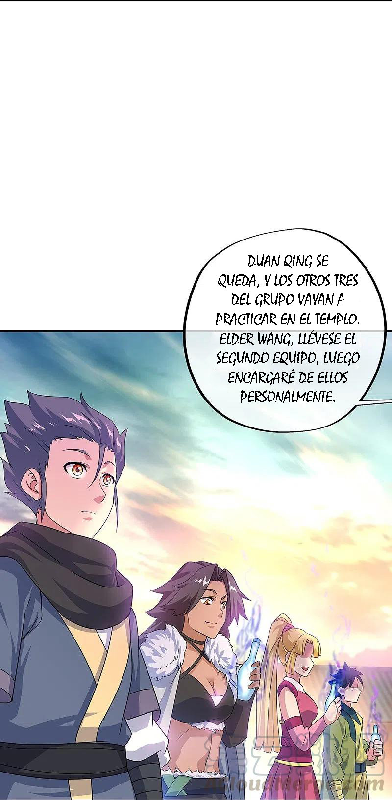 Peerless Battle Spirit Capítulo 333 - Página 32 en español