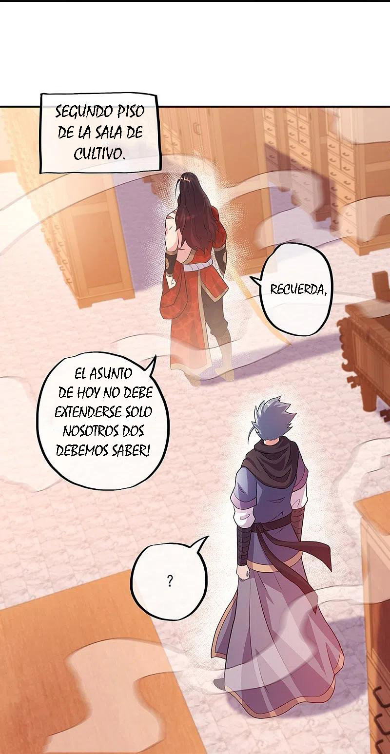 Peerless Battle Spirit Capítulo 333 - Página 36 en español