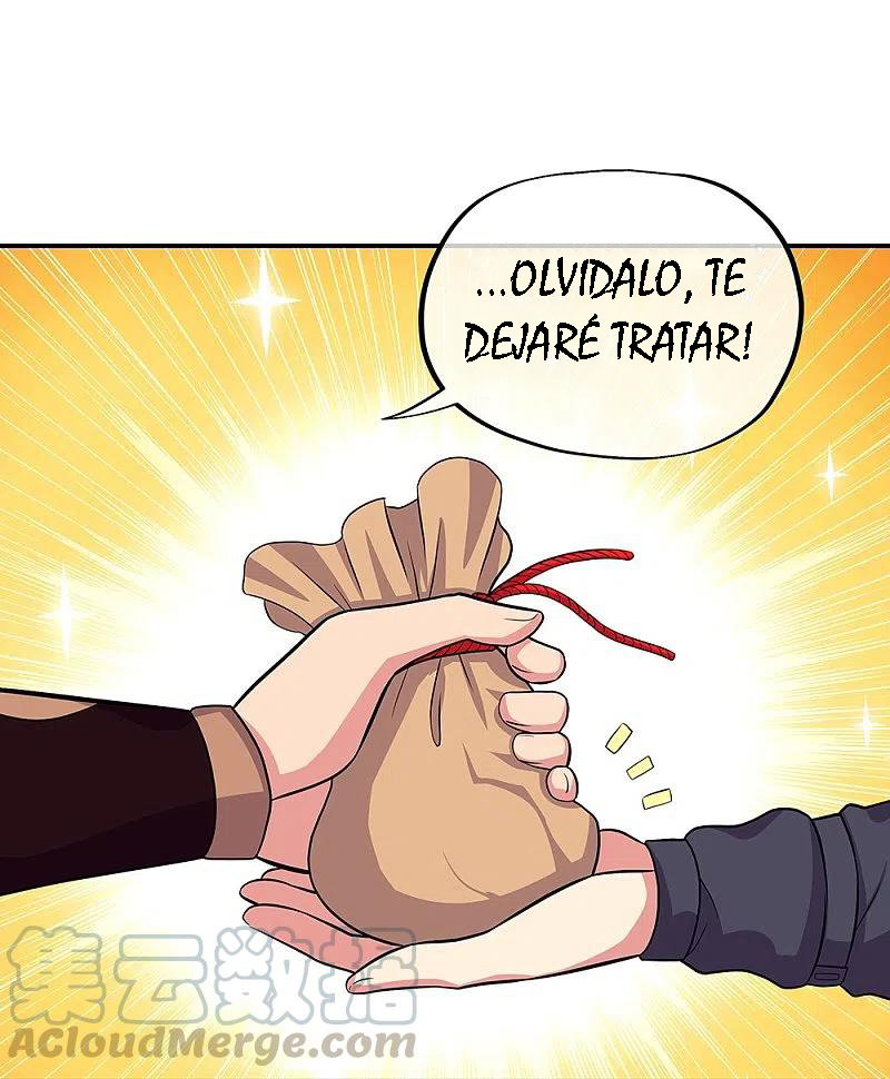 Peerless Battle Spirit Capítulo 333 - Página 44 en español