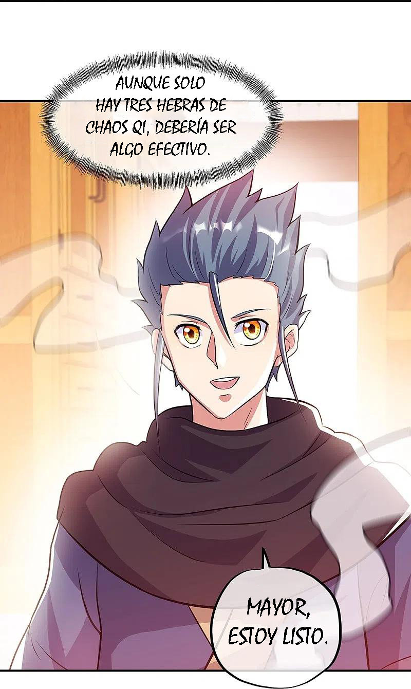 Peerless Battle Spirit Capítulo 333 - Página 46 en español