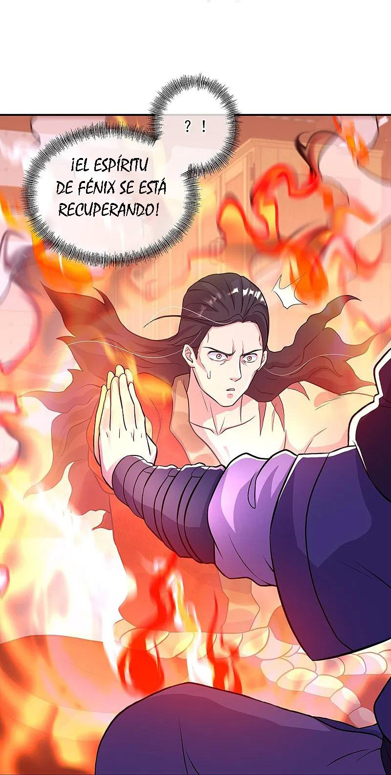 Peerless Battle Spirit Capítulo 333 - Página 48 en español