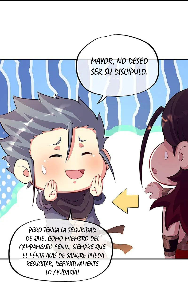 Peerless Battle Spirit Capítulo 333 - Página 52 en español