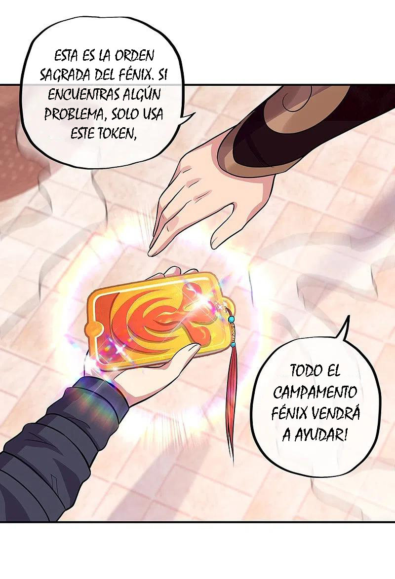 Peerless Battle Spirit Capítulo 333 - Página 54 en español