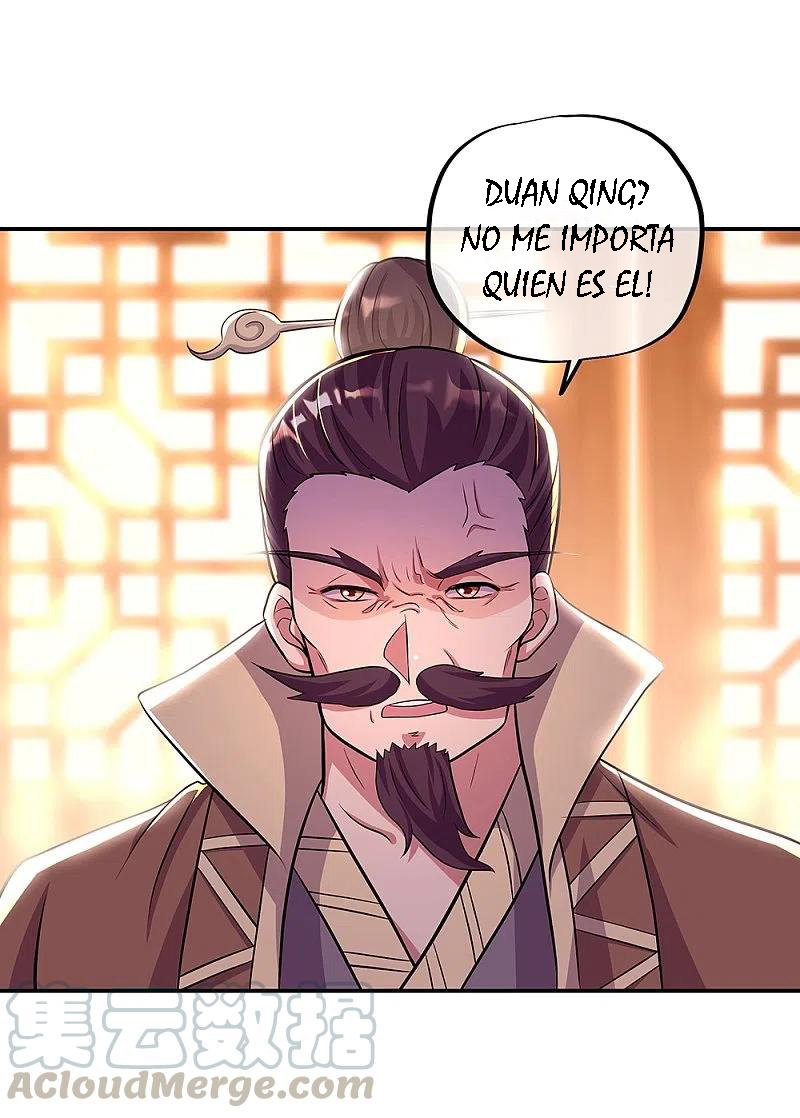 Peerless Battle Spirit Capítulo 333 - Página 56 en español