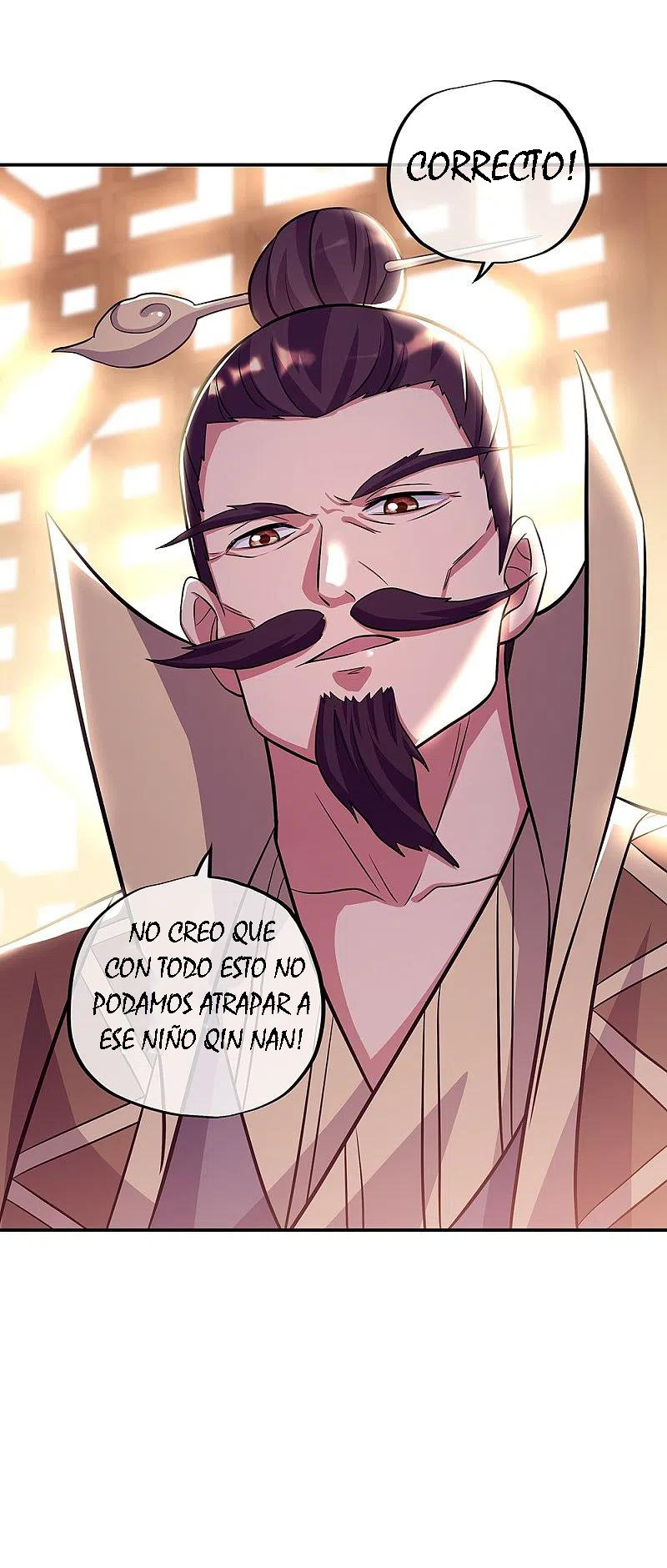 Peerless Battle Spirit Capítulo 333 - Página 60 en español