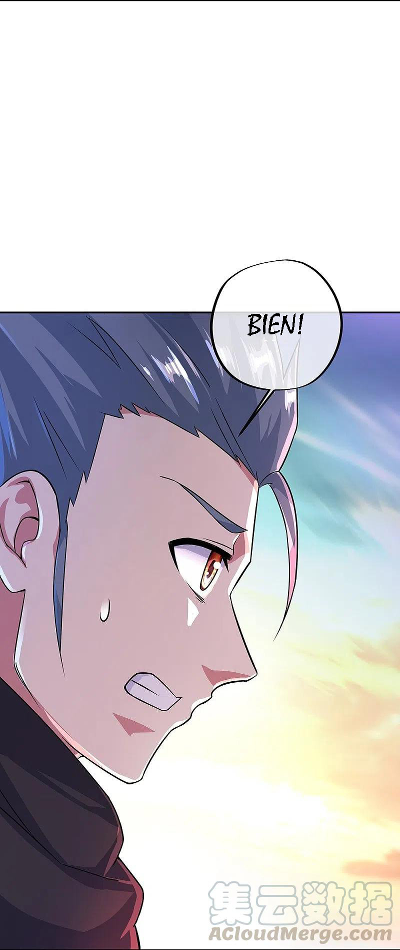 Peerless Battle Spirit Capítulo 333 - Página 8 en español