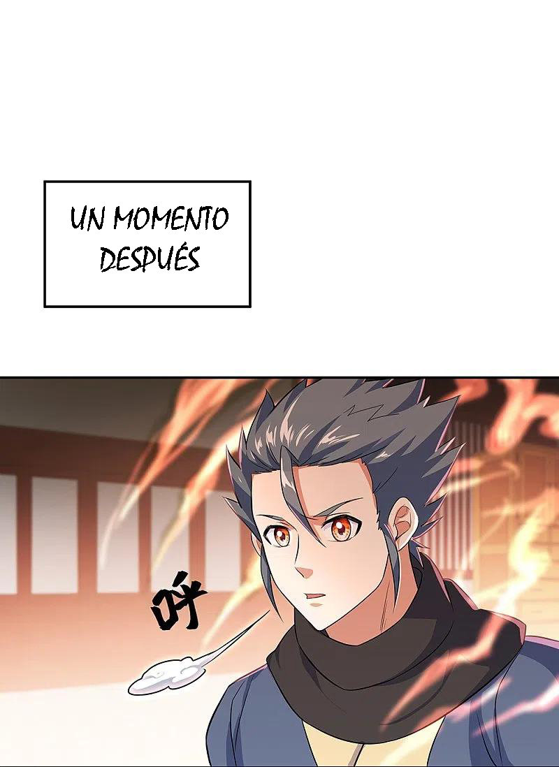 Peerless Battle Spirit Capítulo 334 - Página 12 en español