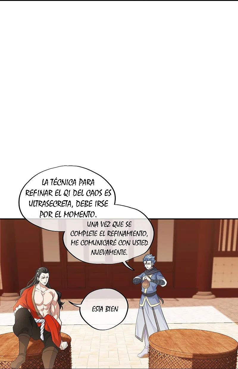 Peerless Battle Spirit Capítulo 334 - Página 15 en español