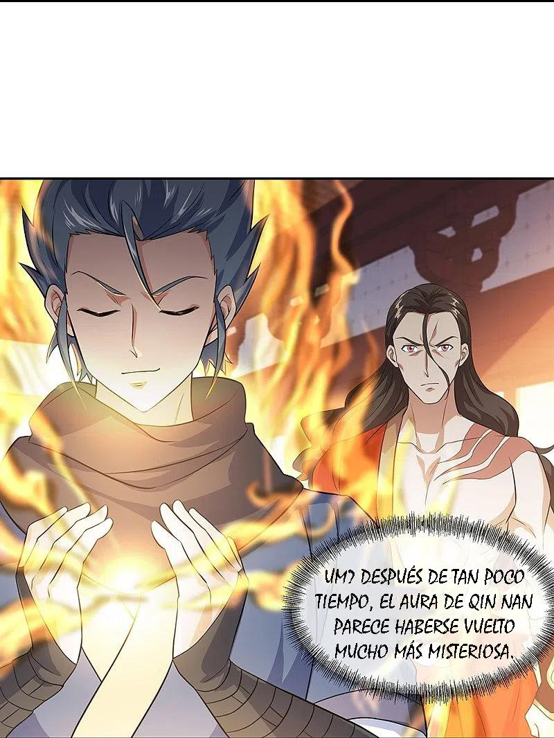 Peerless Battle Spirit Capítulo 334 - Página 18 en español