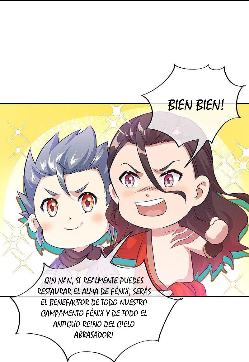 Peerless Battle Spirit Capítulo 334 - Página 22 en español