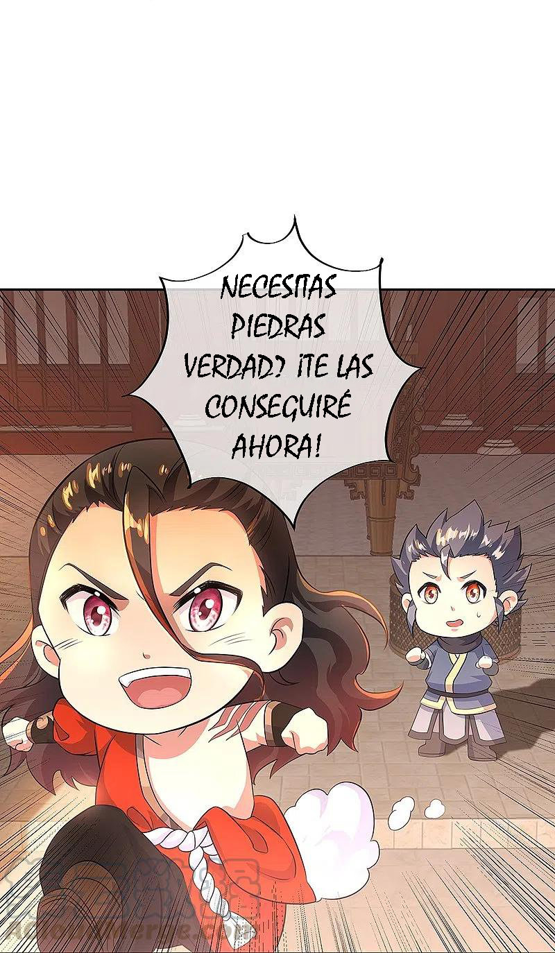 Peerless Battle Spirit Capítulo 334 - Página 23 en español