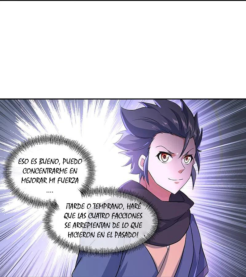 Peerless Battle Spirit Capítulo 334 - Página 24 en español