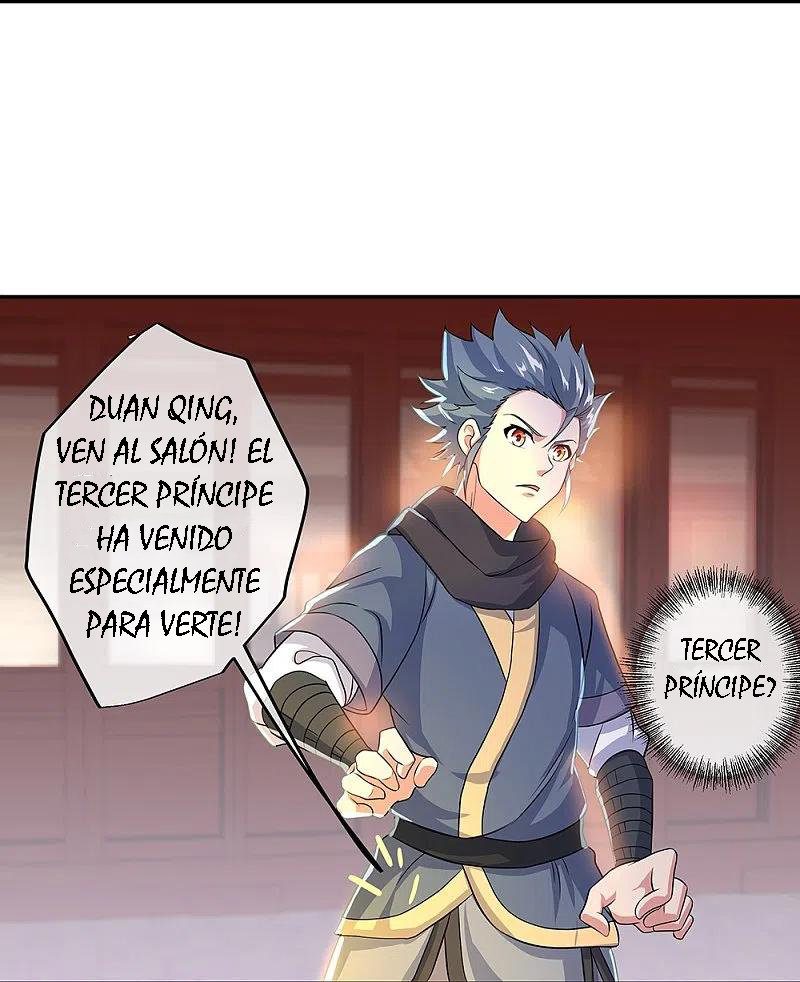 Peerless Battle Spirit Capítulo 334 - Página 25 en español