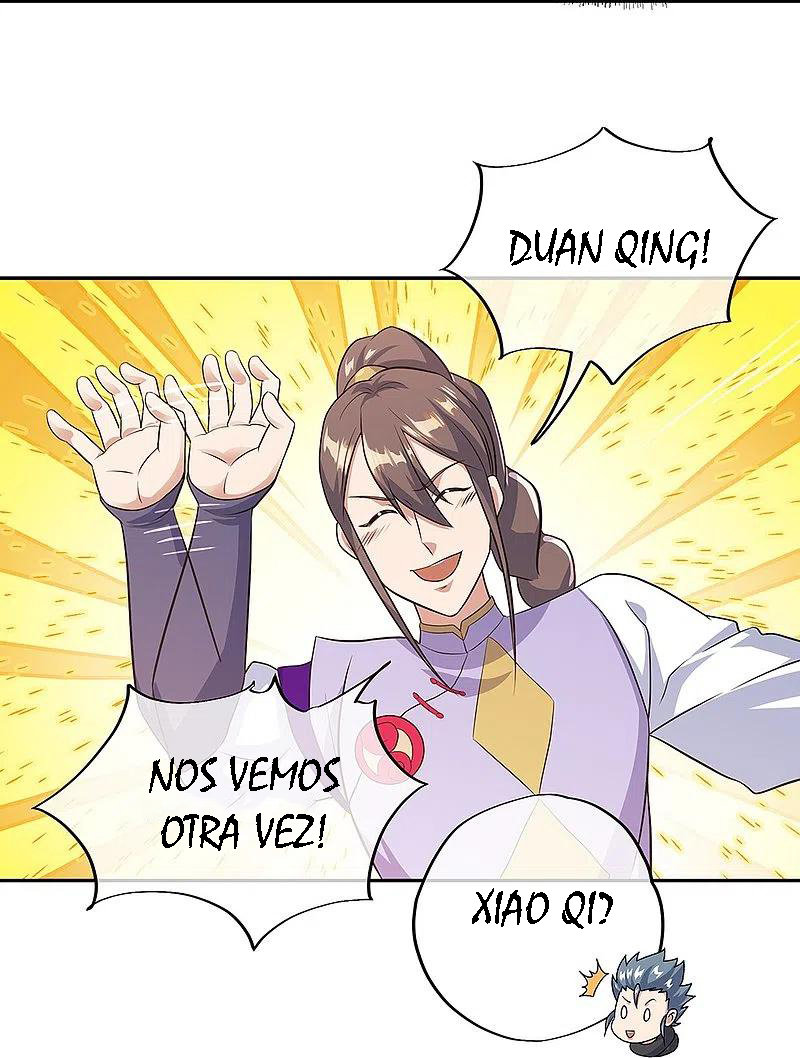 Peerless Battle Spirit Capítulo 334 - Página 28 en español