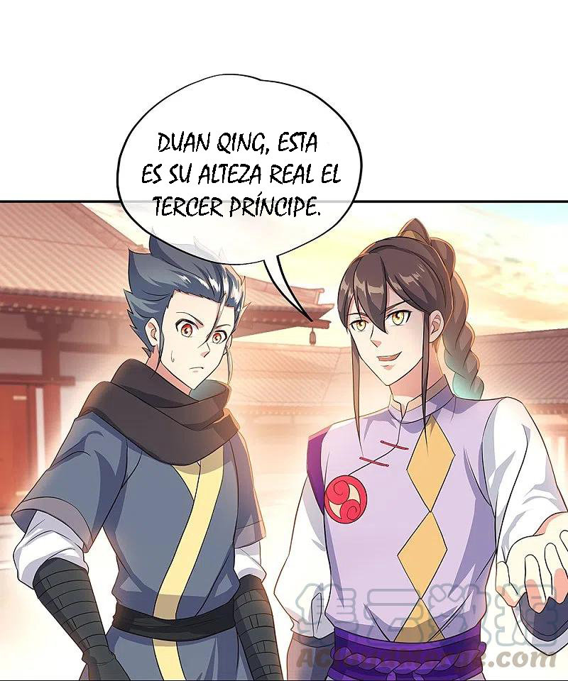 Peerless Battle Spirit Capítulo 334 - Página 29 en español