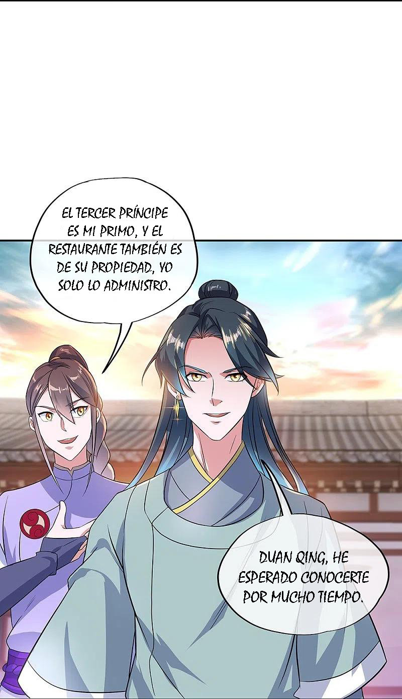 Peerless Battle Spirit Capítulo 334 - Página 30 en español