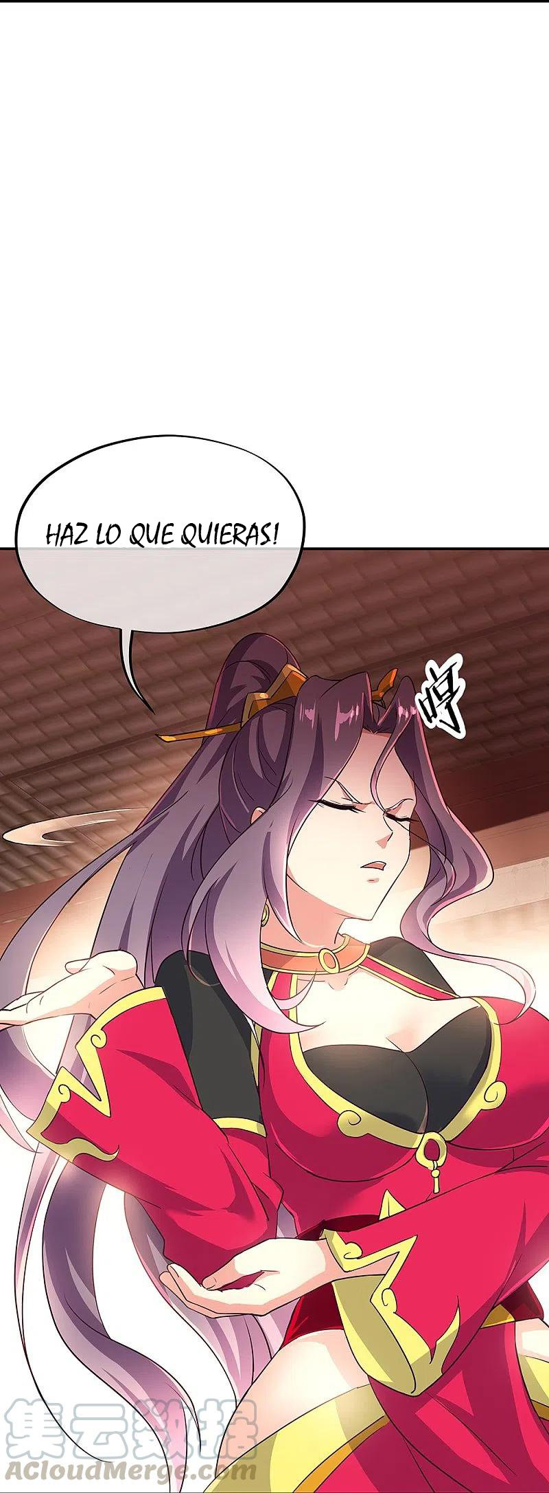 Peerless Battle Spirit Capítulo 334 - Página 53 en español